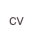 cv