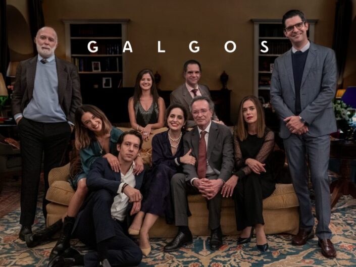 Galgos  (Episode 3 and 4)